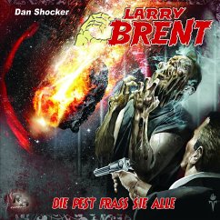 LARRY BRENT 15: Die Pest frass alle (MP3-Download) - Shocker, Dan