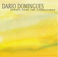 Sunset Over The Cordilleras - Domingues,Dario