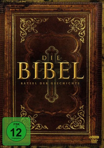 Die Bibel-Rätsel der Geschichte DVD-Box auf DVD - Portofrei bei bücher.de