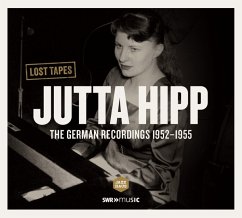 Lost Tapes: Jutta Hipp - Hipp,Jutta/+