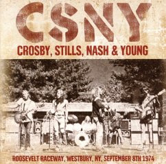 Cover Roosevelt Raceway,Westbury,Ny,Sept.8th 1974