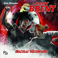 LARRY BRENT 13: Draculas Höllenfahrt (MP3-Download) - Shocker, Dan