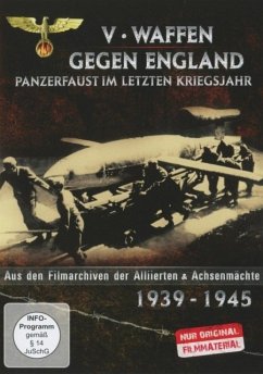 V-Waffen gegen England