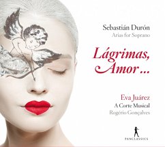 Lagrimas,Amor...-Arien Für Sopran - Juarez,E./Goncalves,R./A Corte Musical