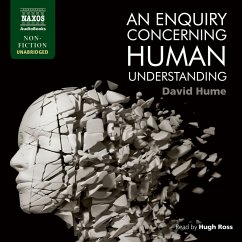 An enquiry concerning Human Understanding (Unabridged) (MP3-Download) - Hume, David