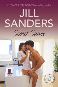 Cover Secret Sauce (eBook, ePUB)