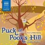 Puck of Pook's Hill (Unabridged) (MP3-Download)