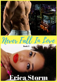 Cover Never Fall In Love Book 3 (eBook, ePUB)