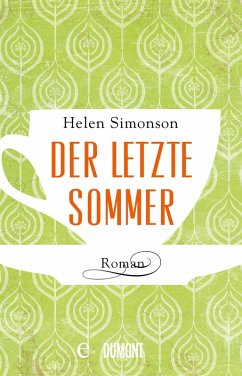 Der letzte Sommer (eBook, ePUB) - Simonson, Helen