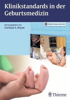 Klinikstandards in der Geburtsmedizin (eBook, ePUB)