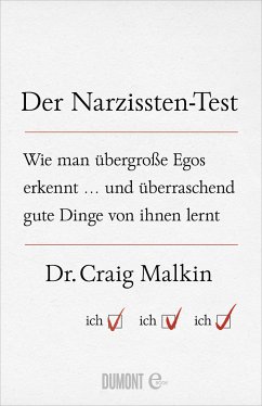 Der Narzissten-Test (eBook, ePUB) - Malkin, Craig