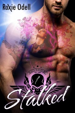 Cover Stalked (Black Riders Motorcycle Club Series, #1) (eBook, ePUB)