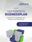 Der perfekte Businessplan (eBook, ePUB)