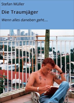 Cover Die Traumjäger (eBook, ePUB)
