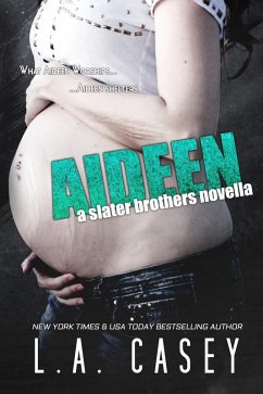 Aideen (Slater Brothers) (eBook, ePUB) - Casey, L. A.