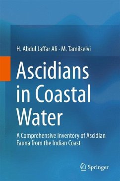 Ascidians in Coastal Water - Jaffar Ali, H. Abdul;Tamilselvi, M.