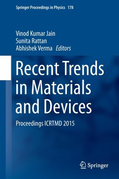 Recent Trends in Materials and Devices