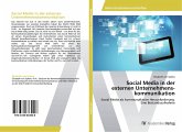 Social Media in der externen Unternehmens­kommunikation