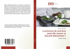 La province du Sud-Kivu peut-elle assurer sa Sécurité Alimentaire ?