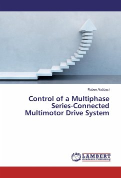 Control of a Multiphase Series-Connected Multimotor Drive System