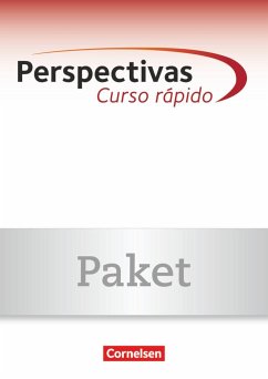 Perspectivas - Curso rápid A1/A2 - Kursbuch und Sprachtraining im Paket - Vicente Álvarez, Araceli;Bürsgens, Gloria