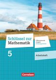 Schlüssel zur Mathematik 5. Schuljahr - Differenzierende Ausgabe Schleswig-Holstein - Arbeitsheft