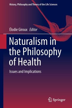 Naturalism in the Philosophy of Health