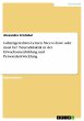 Gehirngerechtes Lernen. Nice to have... - Bild 1