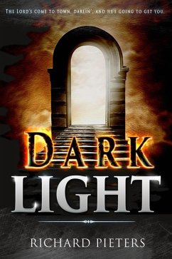 Dark Light (eBook, ePUB) - Pieters, Richard