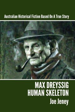 Max Dreyssig, Human Skeleton (eBook, ePUB) - Jeney, Joe