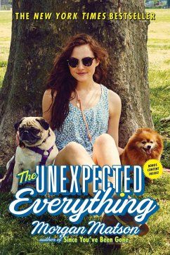 The Unexpected Everything (eBook, ePUB) - Matson, Morgan