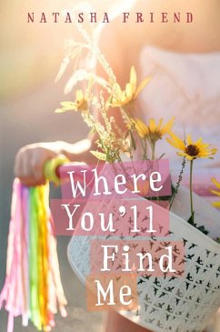 Cover Where You'll Find Me (eBook, ePUB)