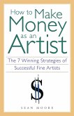 How to Make Money as an Artist (eBook, ePUB)