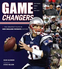 Cover Game Changers: New England Patriots (eBook, PDF)