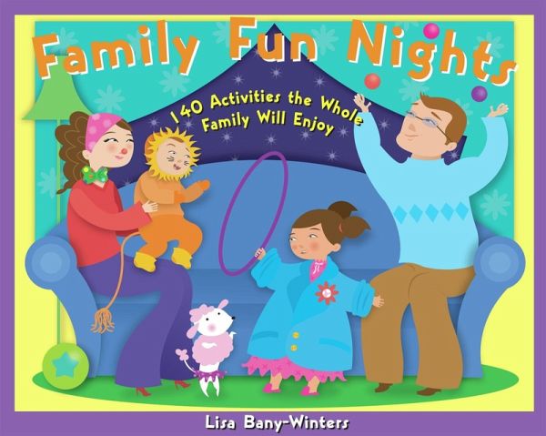 Family Fun Nights (eBook, ePUB)