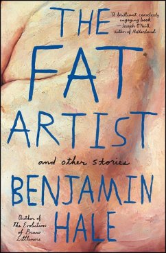 The Fat Artist and Other Stories (eBook, ePUB) - Hale, Benjamin