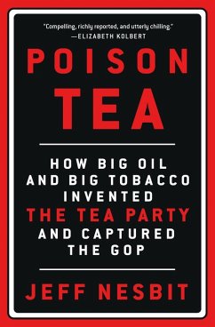 Poison Tea (eBook, ePUB) - Nesbit, Jeff