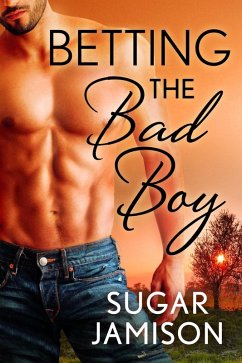 Cover Betting the Bad Boy (eBook, ePUB)