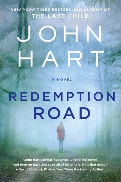 Redemption Road (eBook, ePUB) - Hart, John