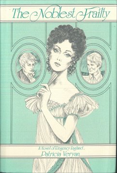 Cover The Noblest Frailty (eBook, ePUB)