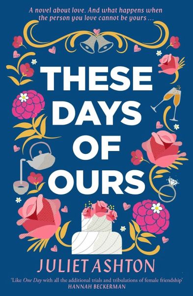 These Days of Ours (eBook, ePUB) These Days of Ours (eBook, ePUB)