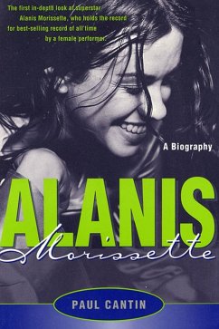 Alanis Morissette (eBook, ePUB) - Cantin, Paul