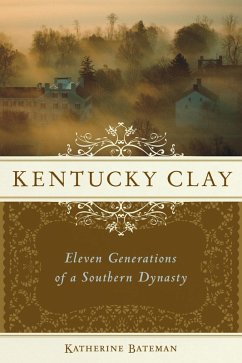 Cover Kentucky Clay (eBook, ePUB)