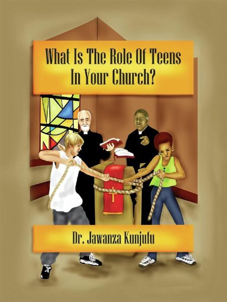 What Is the Role of Teens in Your Church? (eBook, PDF)