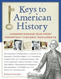 Keys to American History (eBook, ePUB) - Panchyk, Richard