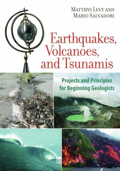 Cover Earthquakes, Volcanoes, and Tsunamis (eBook, ePUB)