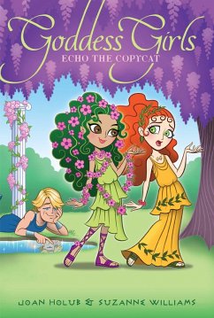 Cover Echo the Copycat (eBook, ePUB)