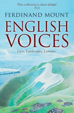 English Voices (eBook, ePUB) - Mount, Ferdinand