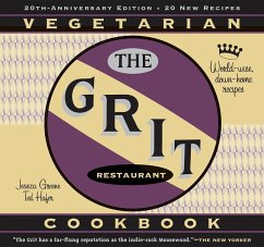 Cover Grit Cookbook (eBook, ePUB)