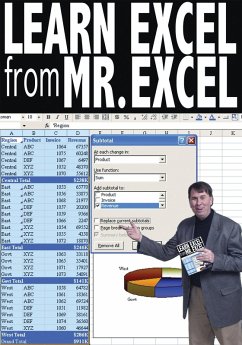 Learn Excel from Mr. Excel (eBook, PDF) - Jelen, Bill